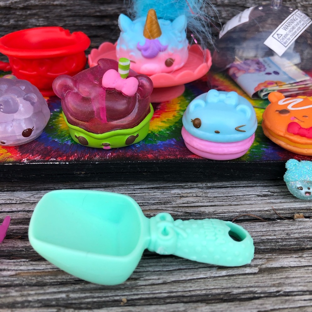 Num Noms scented Characters and accessories Mini figures Assorted set lot of 17✨ - Picture 13 of 16